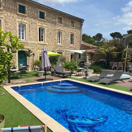 Bed and Breakfast La Marelle La Redorte Esterno foto