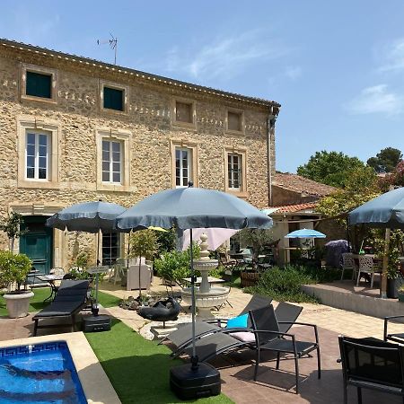 Bed and Breakfast La Marelle La Redorte Esterno foto