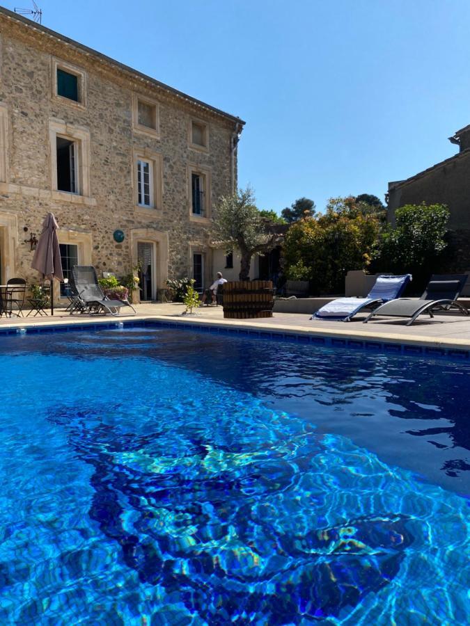 Bed and Breakfast La Marelle La Redorte Esterno foto