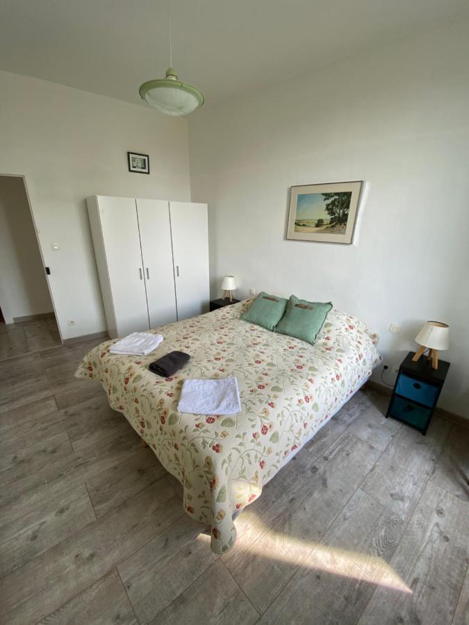 Bed and Breakfast La Marelle La Redorte Esterno foto