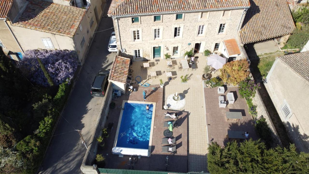Bed and Breakfast La Marelle La Redorte Esterno foto