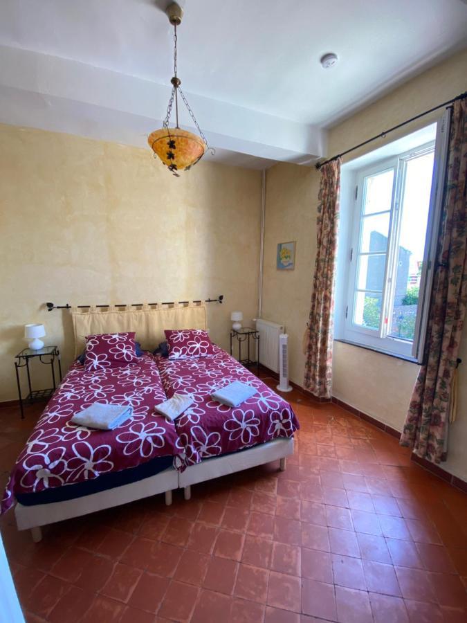 Bed and Breakfast La Marelle La Redorte Esterno foto