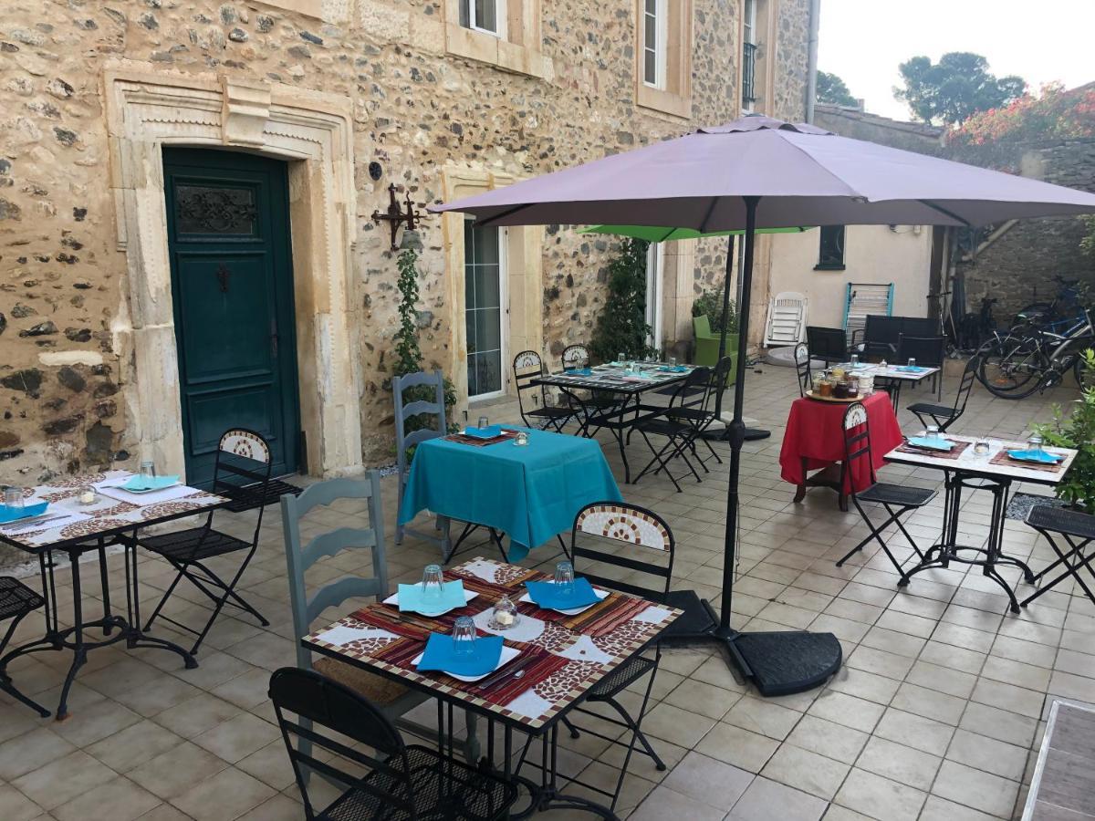 Bed and Breakfast La Marelle La Redorte Esterno foto