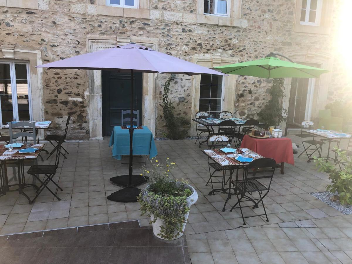 Bed and Breakfast La Marelle La Redorte Esterno foto