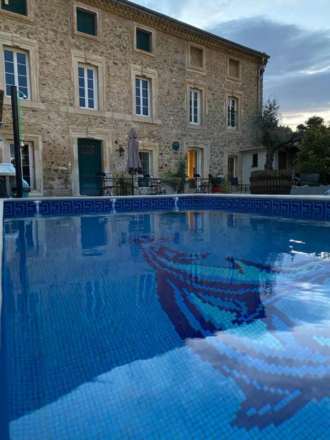 Bed and Breakfast La Marelle La Redorte Esterno foto