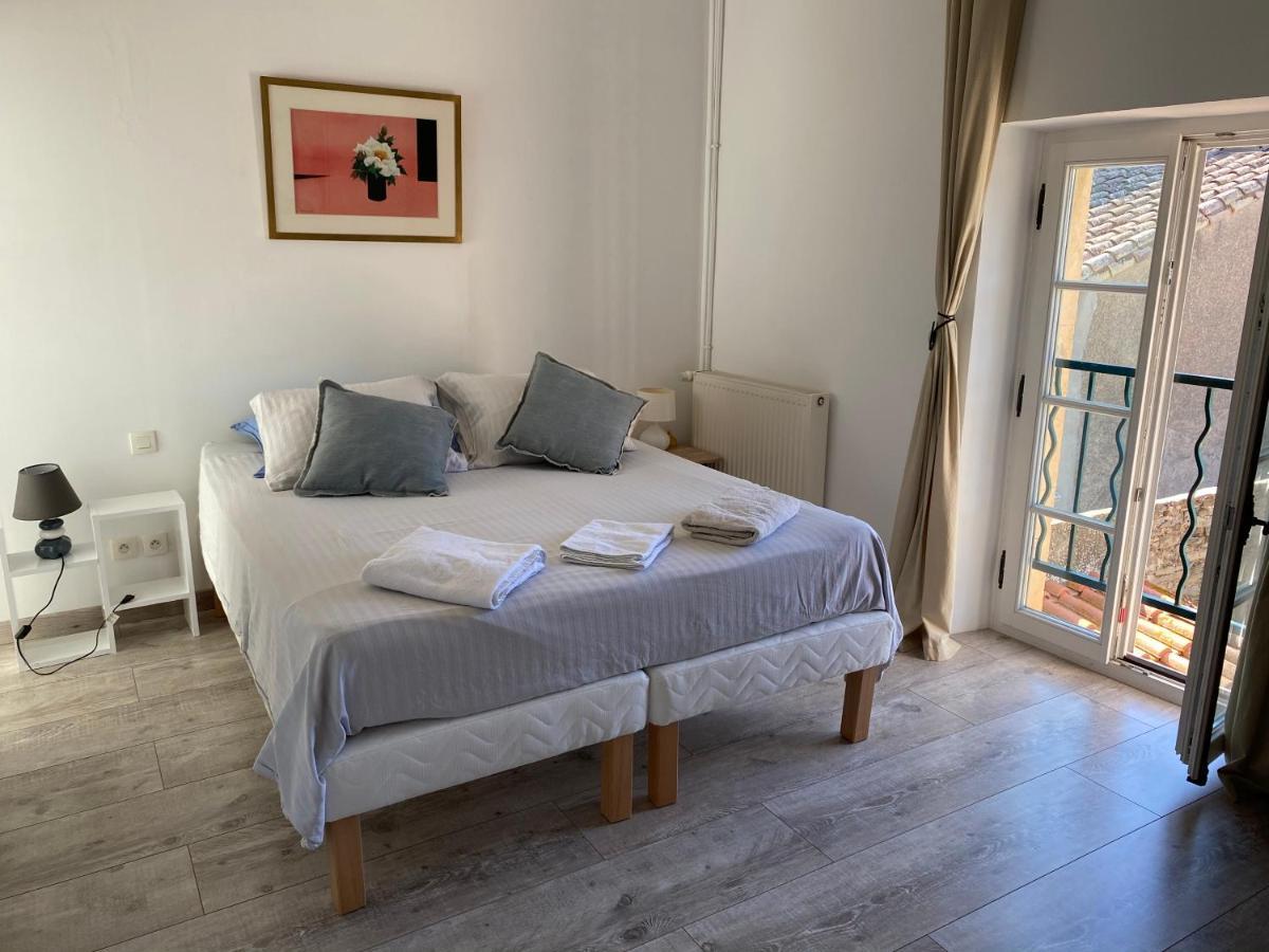 Bed and Breakfast La Marelle La Redorte Esterno foto
