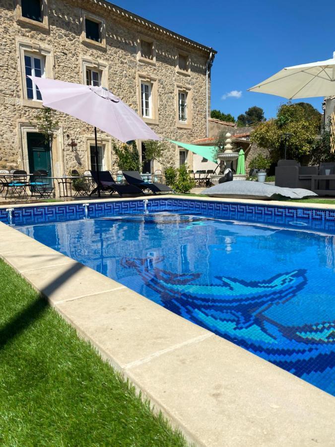 Bed and Breakfast La Marelle La Redorte Esterno foto