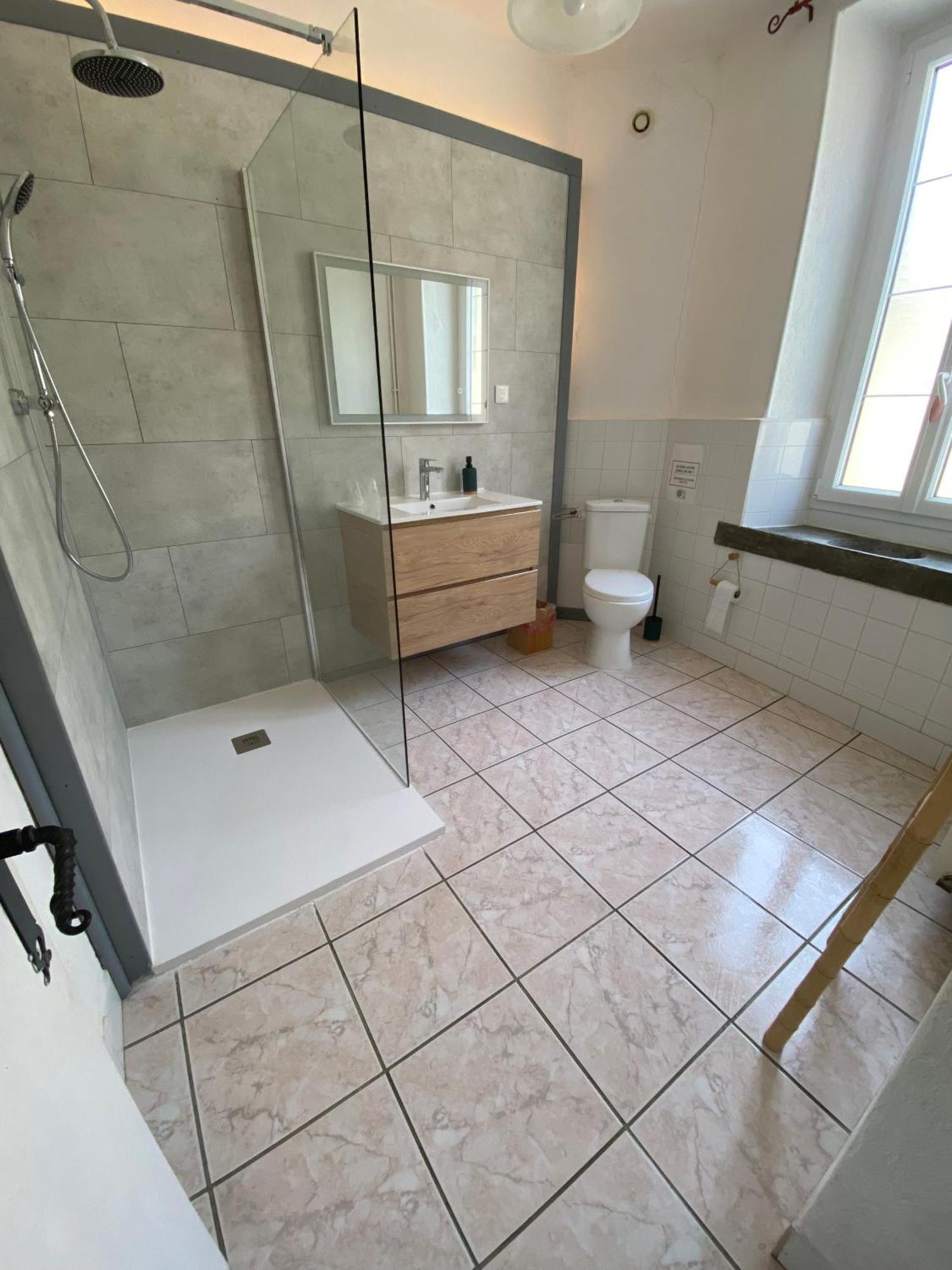Bed and Breakfast La Marelle La Redorte Esterno foto