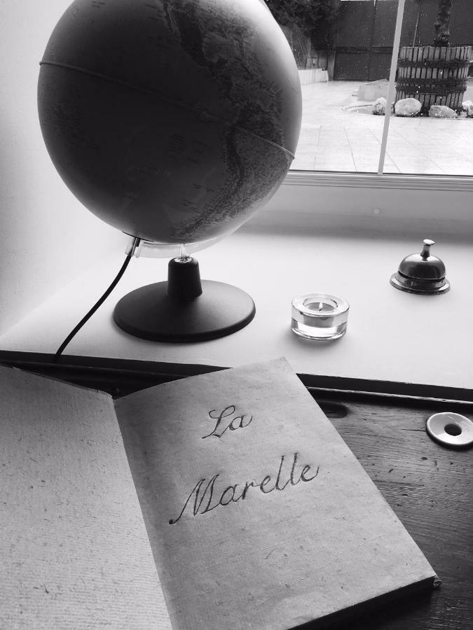 Bed and Breakfast La Marelle La Redorte Esterno foto